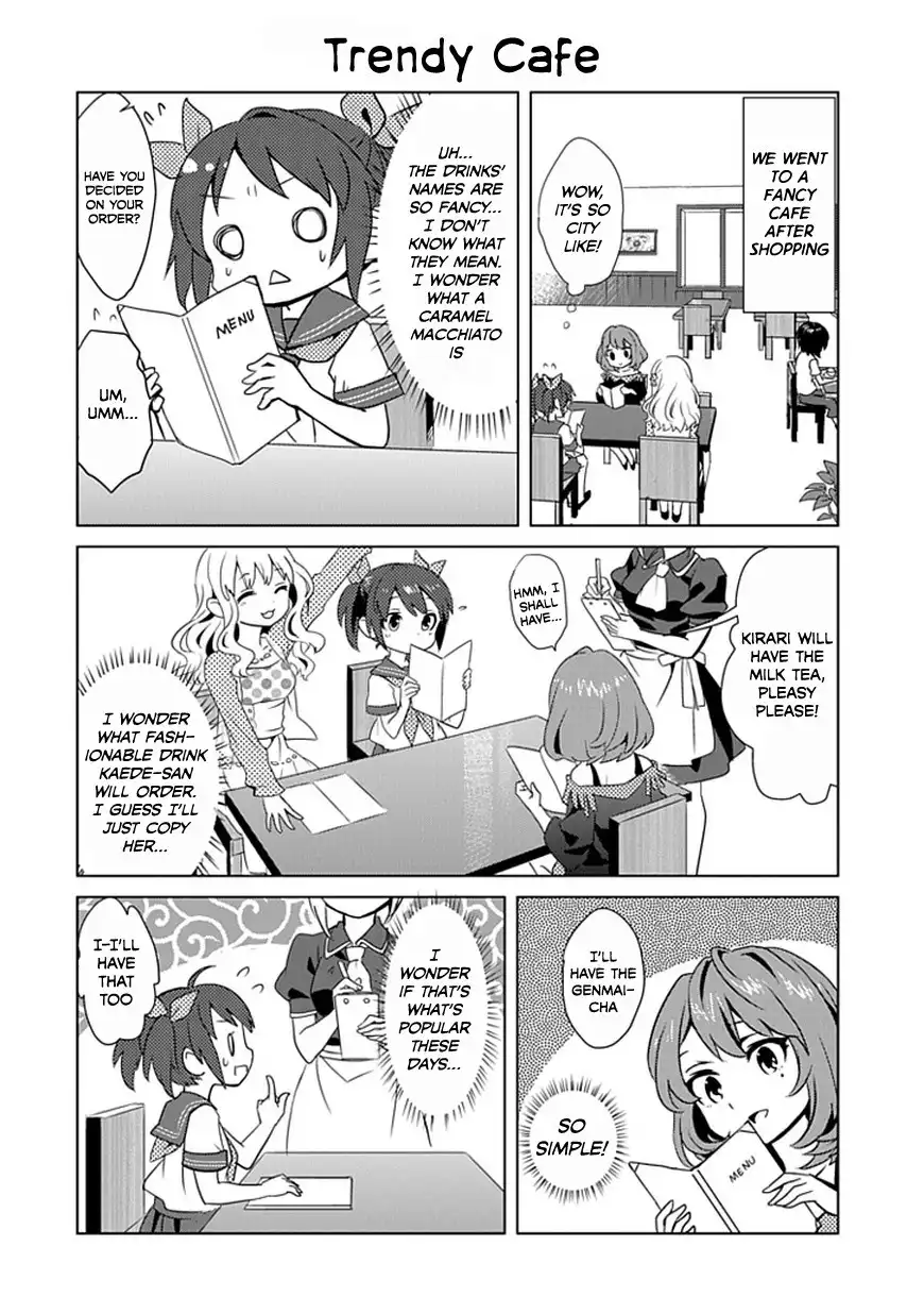  Cinderella Girls Shuffle!! Chapter 1.003 6